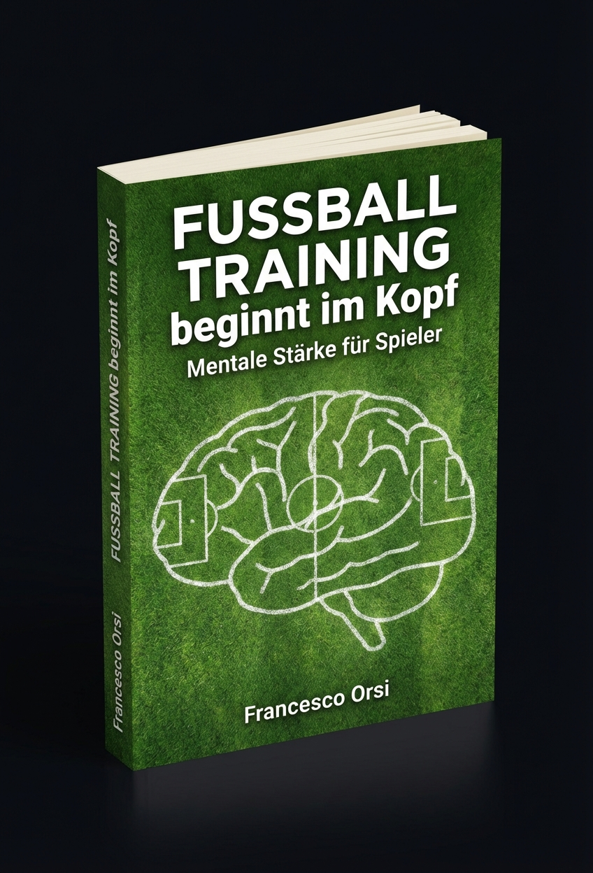 Fu├ö├Â┬ú├ú├åball Training beginnt im Kopf - Francesco Orsi